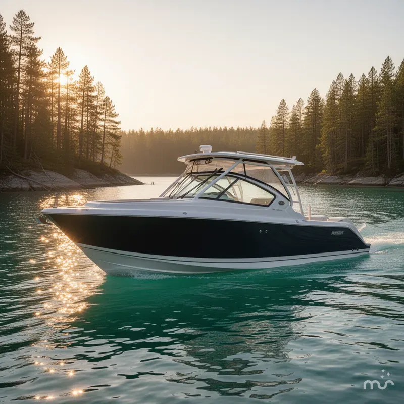 The Image of Pursuit DC 266 Dual Console 2026 - 0