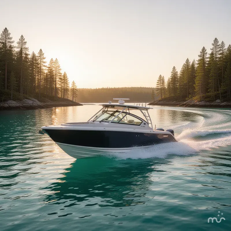 Slide: The Image of Pursuit DC 266 Dual Console 2026 - 1