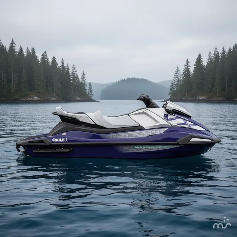 The Image of Yamaha VX CRUISER HO 2026 - 0