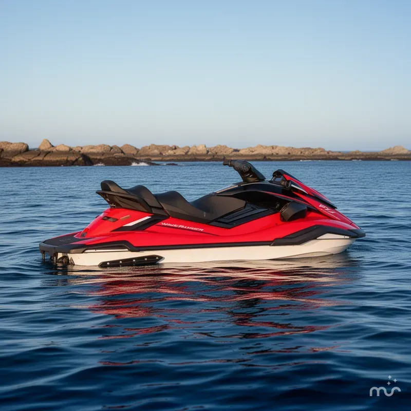 The Image of Yamaha FX Cruiser HO 2026 - 0