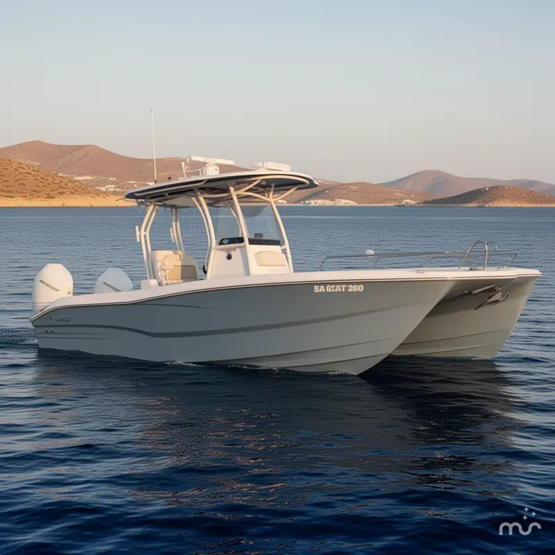 The Image of Sea Cat 260 2021 - 0
