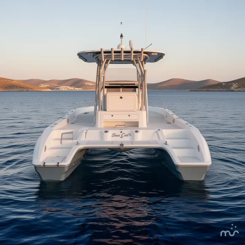 Slide: The Image of Sea Cat 260 2021 - 3
