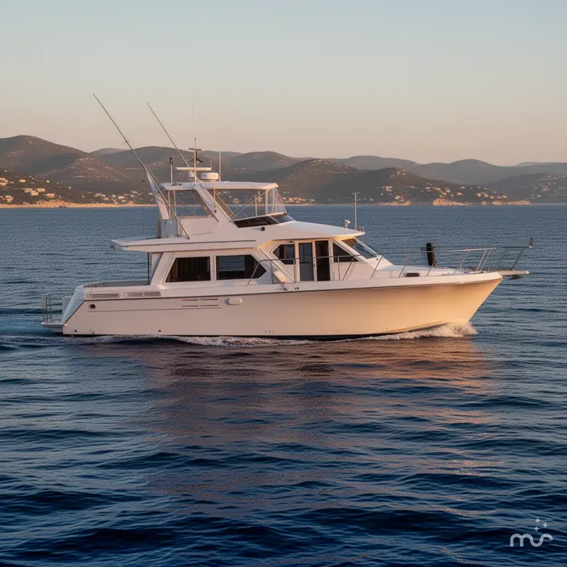 The Image of Navigator 53 Classic 1999 - 0