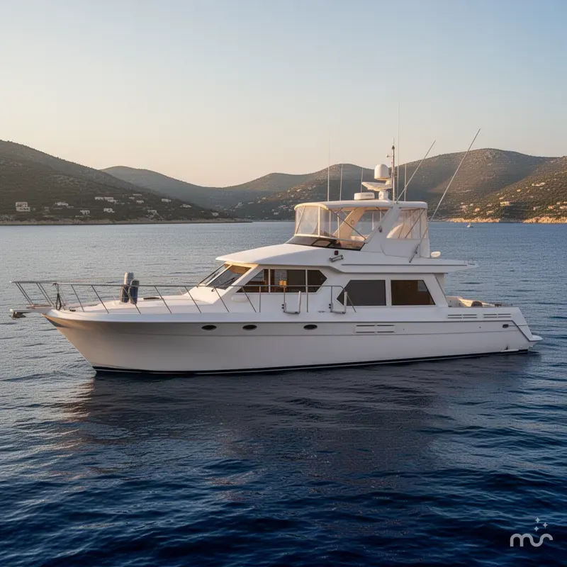 Slide: The Image of Navigator 53 Classic 1999 - 2