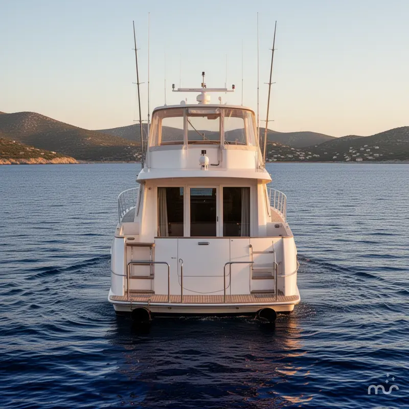 Slide: The Image of Navigator 53 Classic 1999 - 3