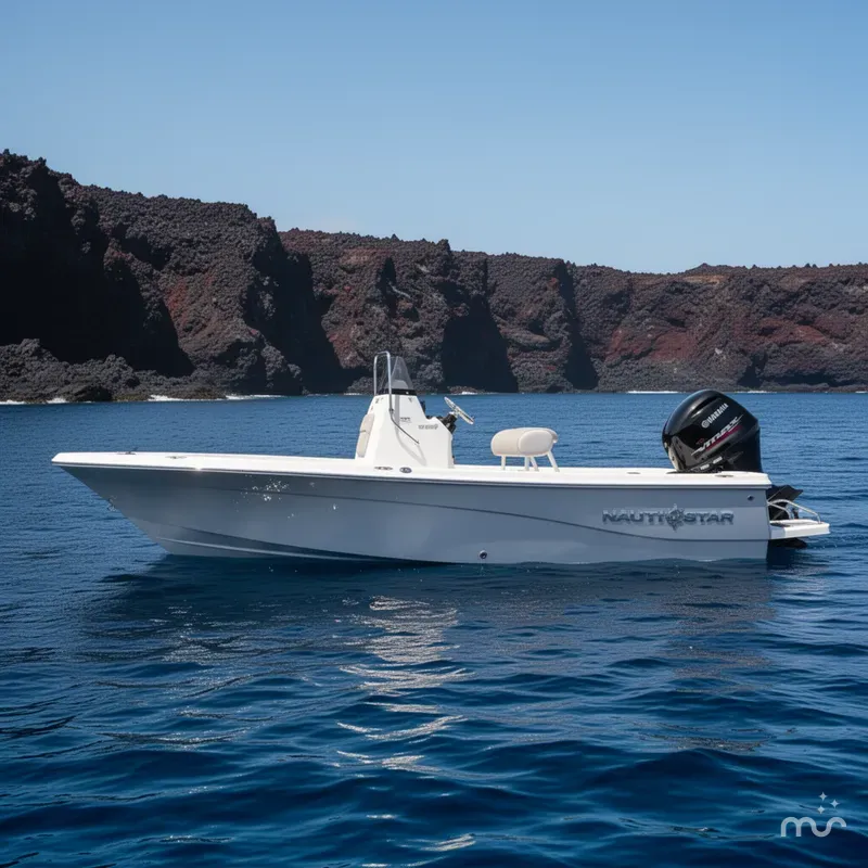 Slide: The Image of NauticStar 194 Bay 2026 - 2