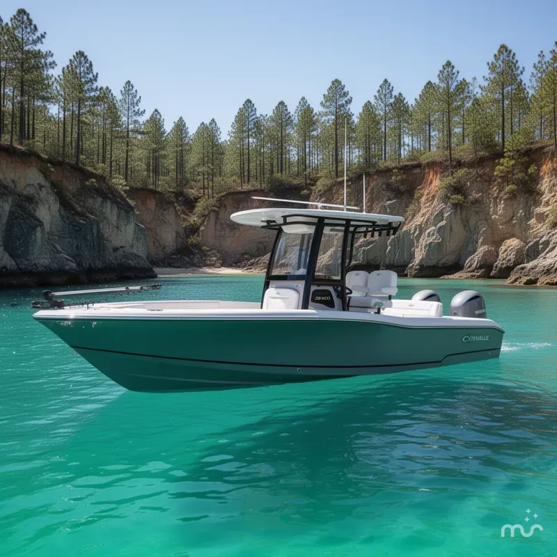 The Image of Crevalle 26 HCO 2026 - 0