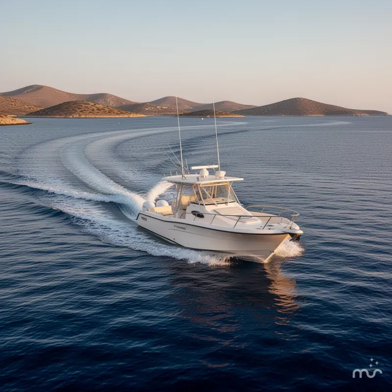 The Image of Boston Whaler 260 Outrage 2002 - 0