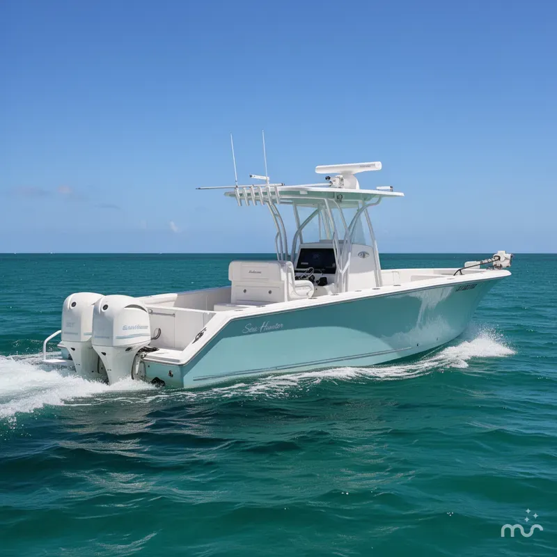 Slide: The Image of Sea Hunter 31 Tournament 2018 - 0