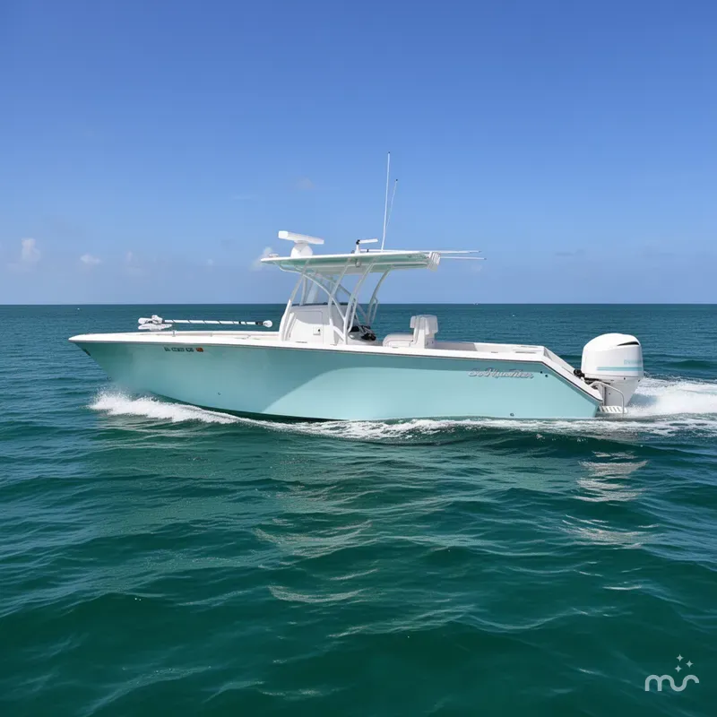 Slide: The Image of Sea Hunter 31 Tournament 2018 - 1