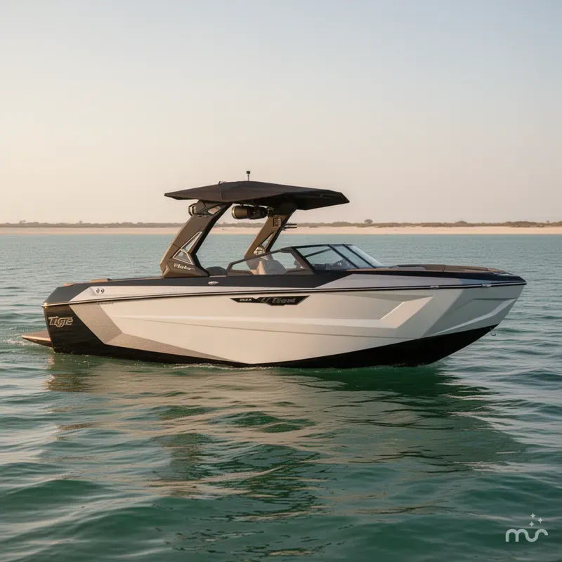 Slide: The Image of Tigé Ultré 25ZX 2026 - 0