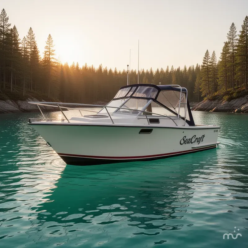 The Image of SeaCraft Sceptre 1977 - 0