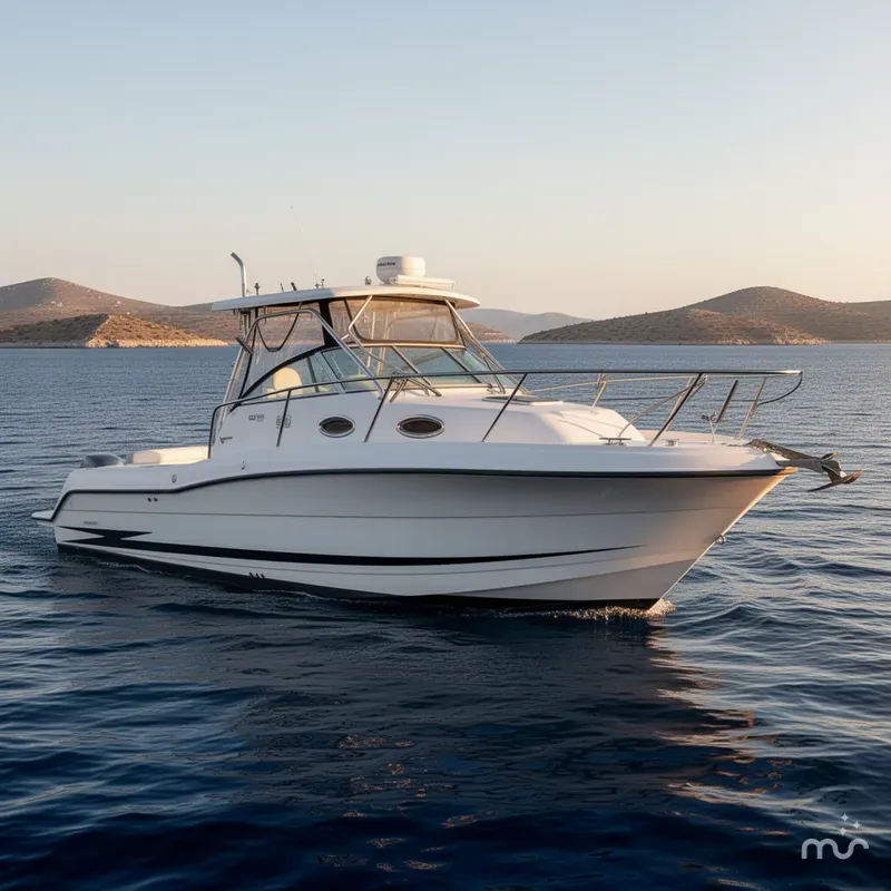 The Image of Hydra-Sports Vector 2800 WA 2003 - 0
