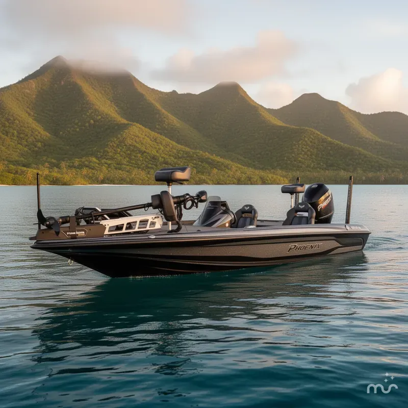 The Image of Phoenix Bass Boat 920 Elite X 2026 - 0