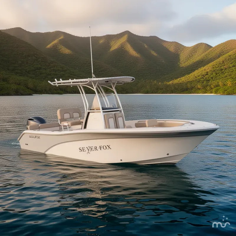 The Image of Sea Fox 226 Commander 2016 - 0