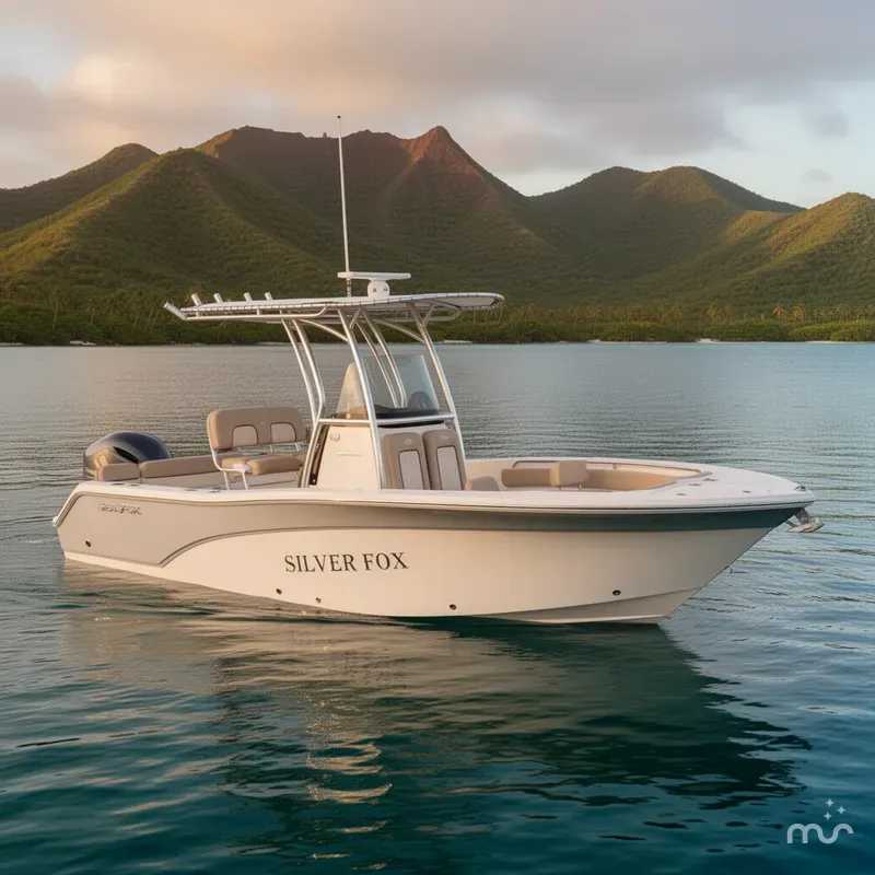 Slide: The Image of Sea Fox 226 Commander 2016 - 2