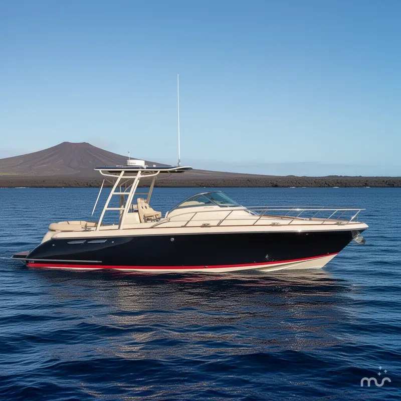 The Image of Chris-Craft Launch 38 2017 - 0