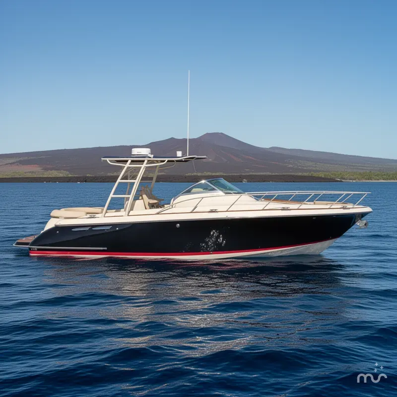 Slide: The Image of Chris-Craft Launch 38 2017 - 2