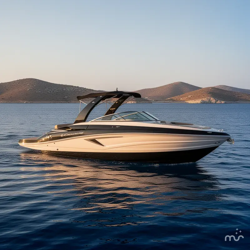 The Image of Crownline Boats 298 SS 2026 - 0
