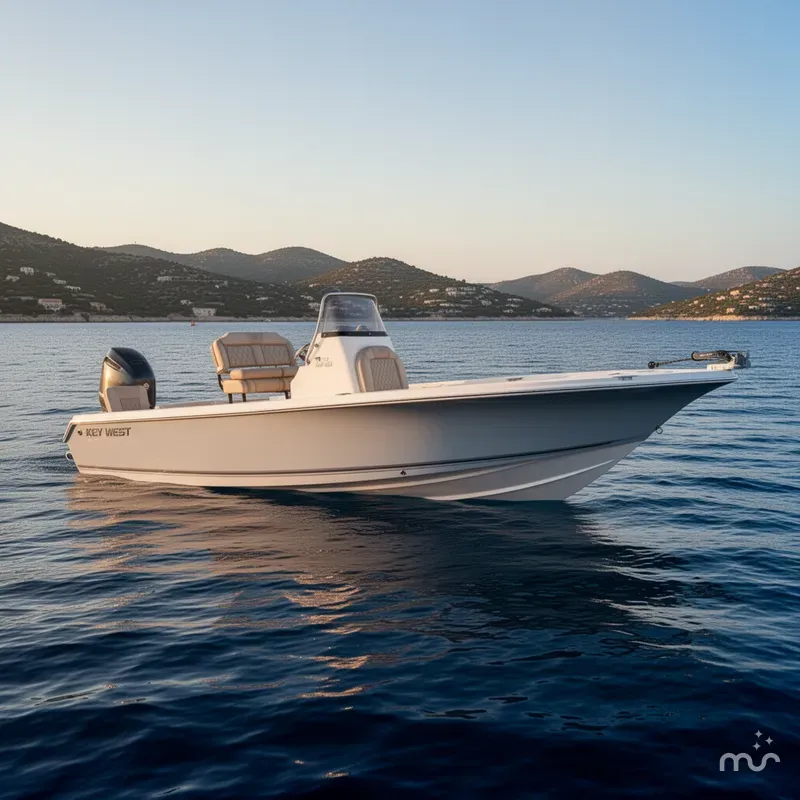 The Image of Key West 230 Bay Reef 2026 - 0