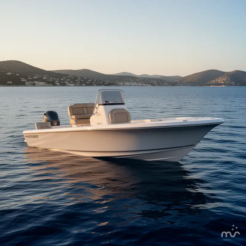Slide: The Image of Key West 230 Bay Reef 2026 - 2
