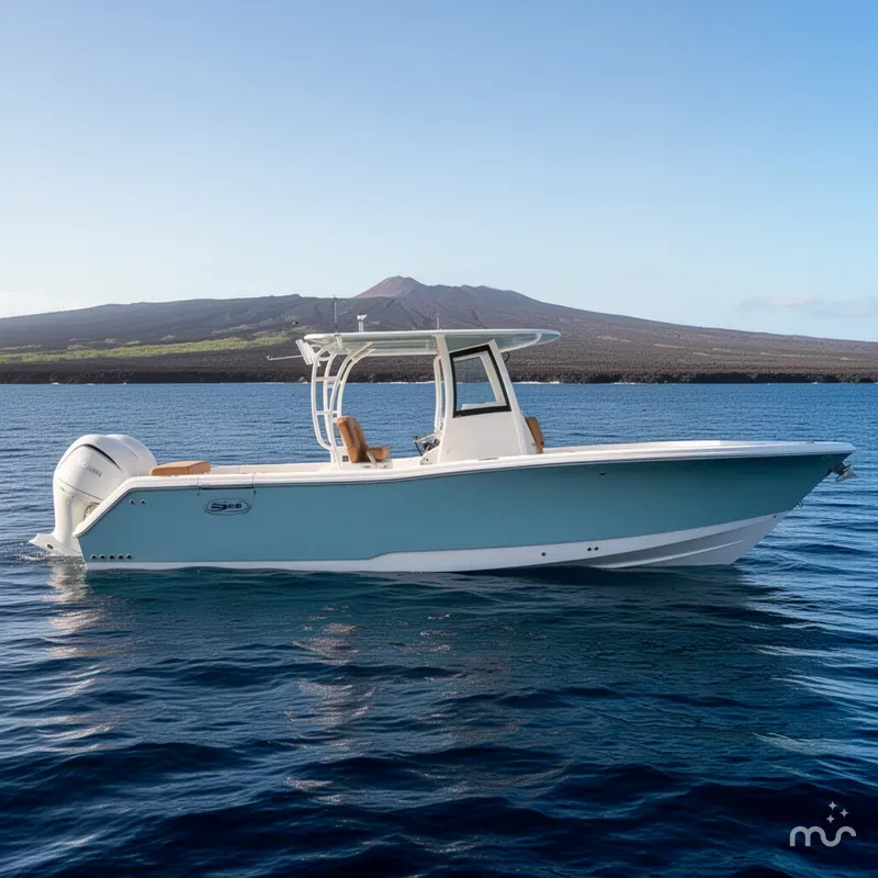 Slide: The Image of Sea Hunt Ultra 285 Coffin Box 2026 - 2