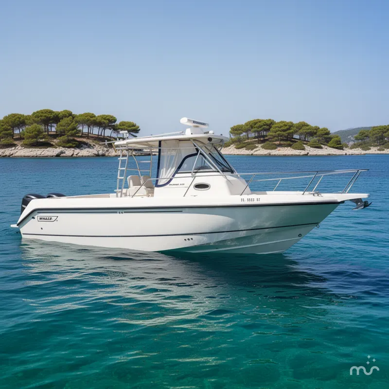 The Image of Boston Whaler Outrage 2002 - 0