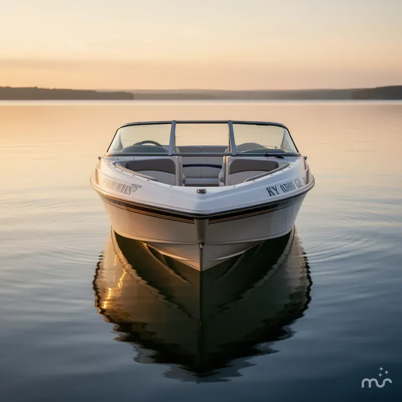 Slide: The Image of Four Winns 170 Horizon LE 2001 - 1