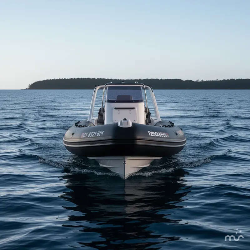 Slide: The Image of Brig Eagle 650 2019 - 3