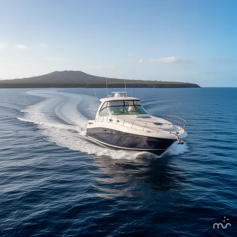 Slide: The Image of Sea Ray 500 Sundancer 2005 - 2