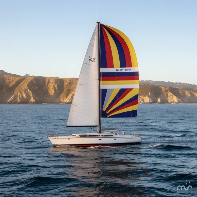 Slide: The Image of Santa Cruz 50 1982 - 1