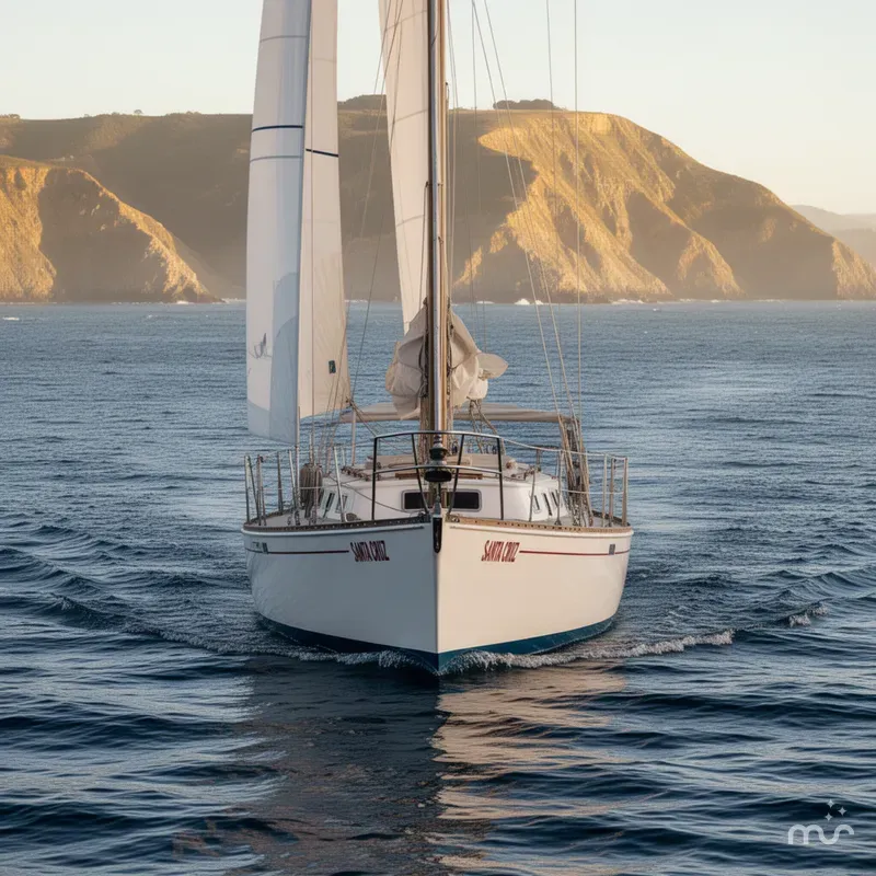 Slide: The Image of Santa Cruz 50 1982 - 2