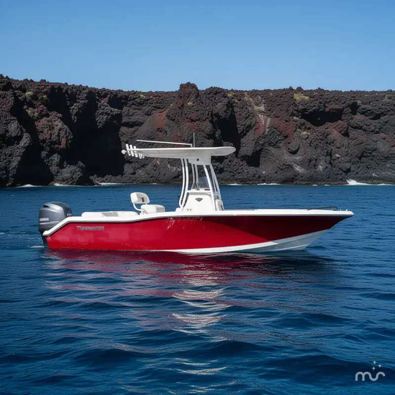 The Image of Tidewater 210 LXF 2013 - 0