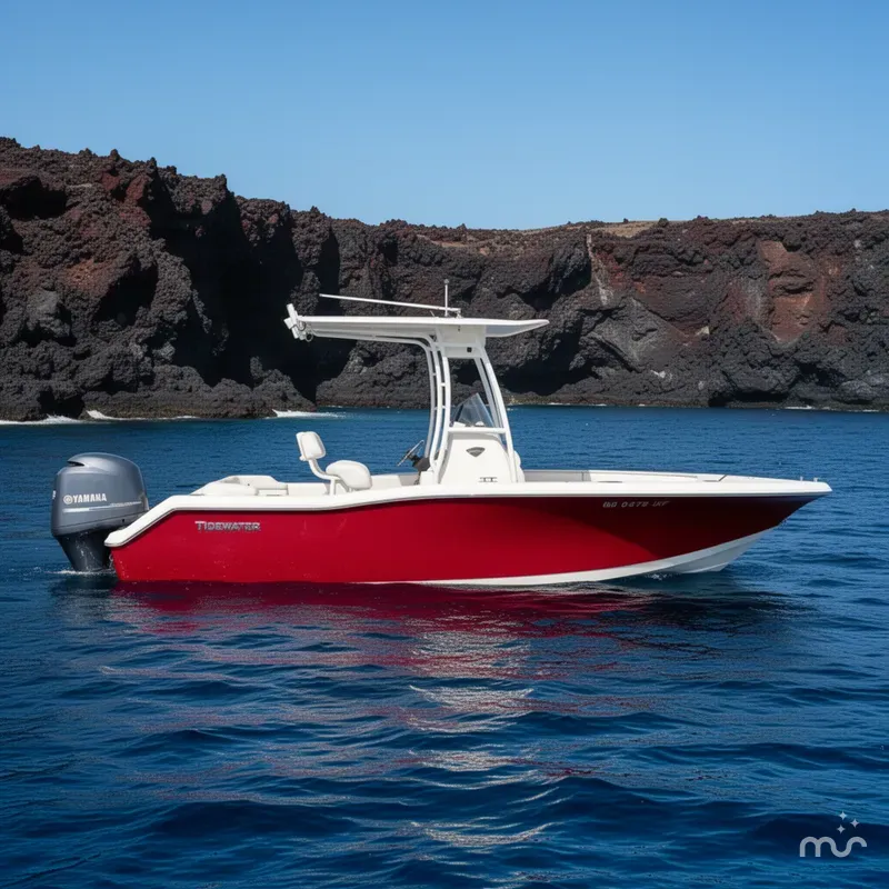 Slide: The Image of Tidewater 210 LXF 2013 - 2