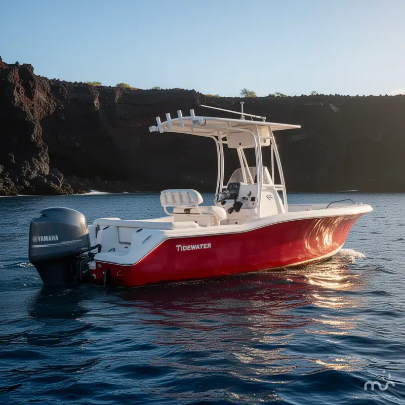 Slide: The Image of Tidewater 210 LXF 2013 - 4
