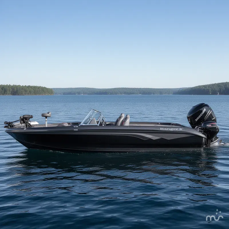 Slide: The Image of Ranger 622FS Pro Touring Package 2022 - 1