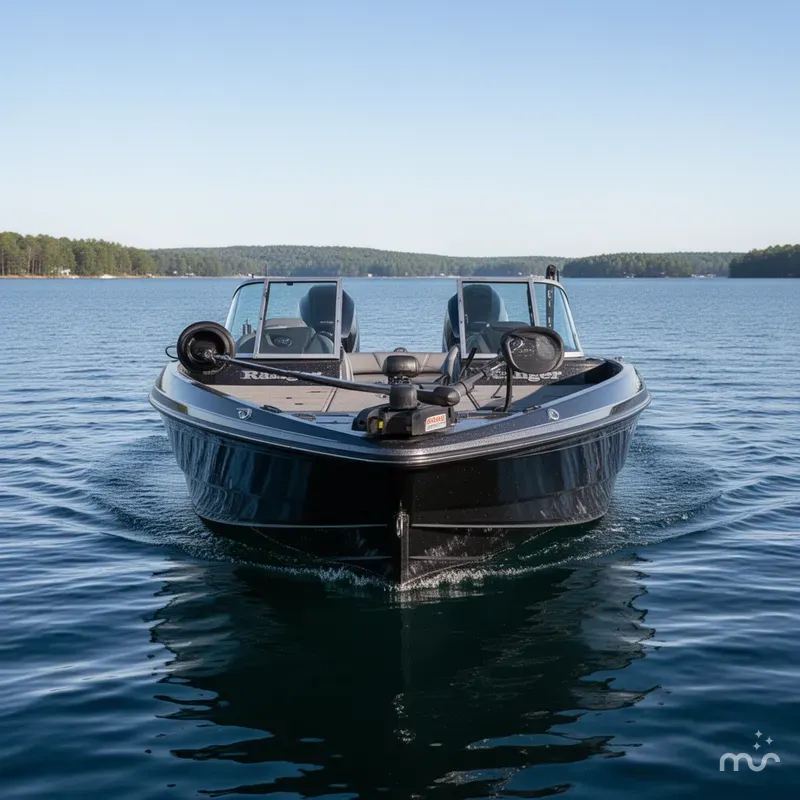 Slide: The Image of Ranger 622FS Pro Touring Package 2022 - 2