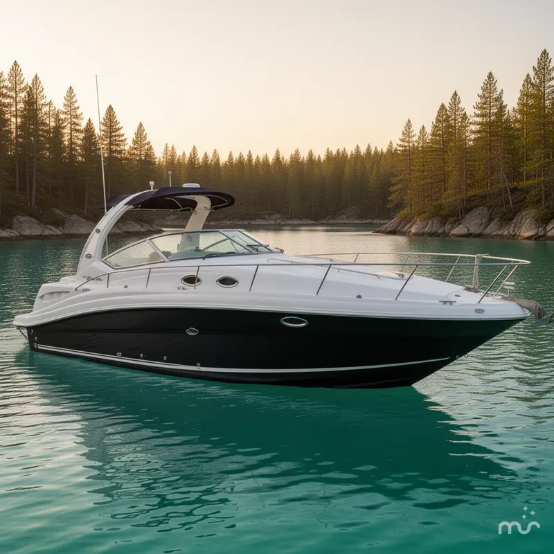 The Image of Sea Ray 340 Sundancer 2006 - 0