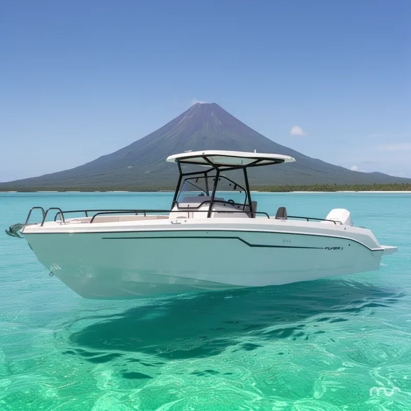 The Image of Beneteau Flyer 8 SPACEdeck V2 2024 - 0