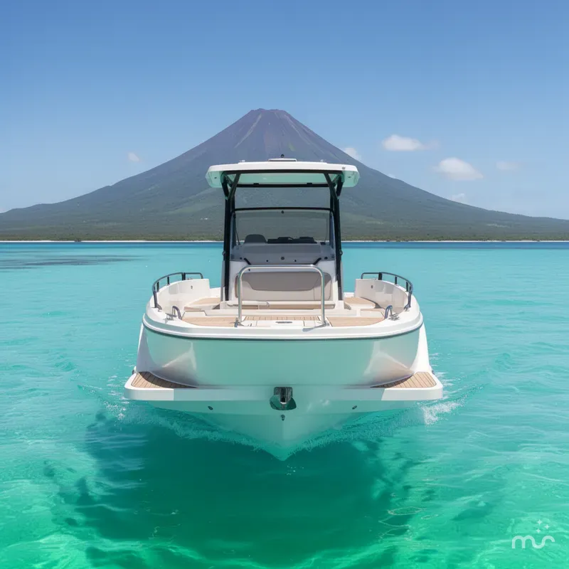 Slide: The Image of Beneteau Flyer 8 SPACEdeck V2 2024 - 3