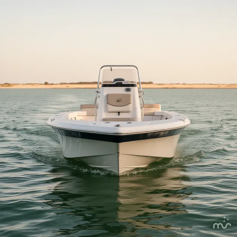 Slide: The Image of NauticStar 2140 Sport Shallow Bay 2017 - 2