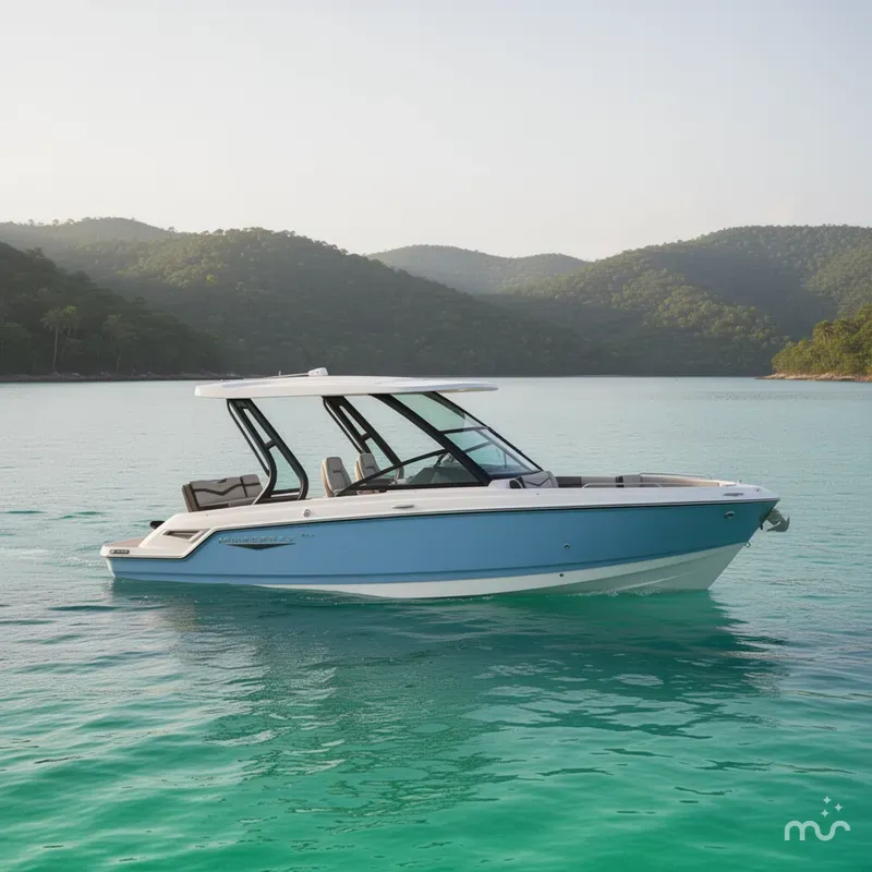The Image of Monterey Elite 27 OB 2026 - 0