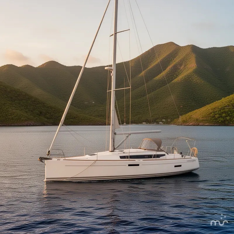 The Image of Jeanneau Sun Odyssey 379 2014 - 0