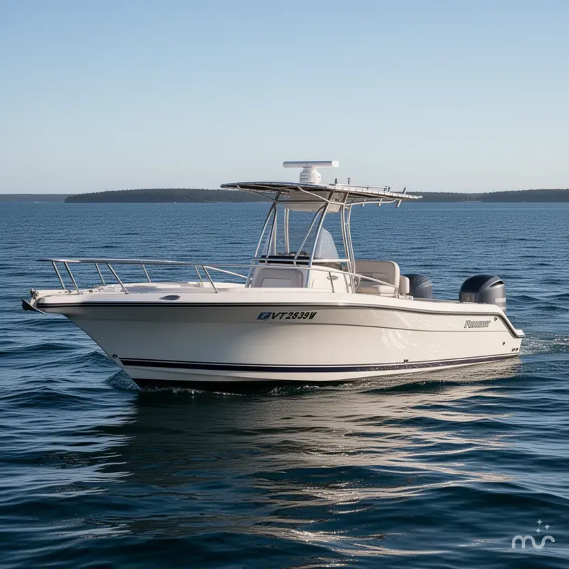 Slide: The Image of Pursuit C 200 Center Console 2012 - 1