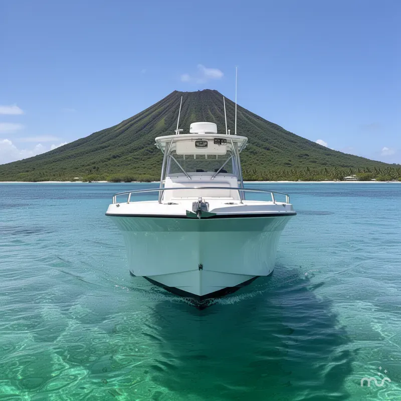 Slide: The Image of Pro 2660 Center Console 2002 - 1