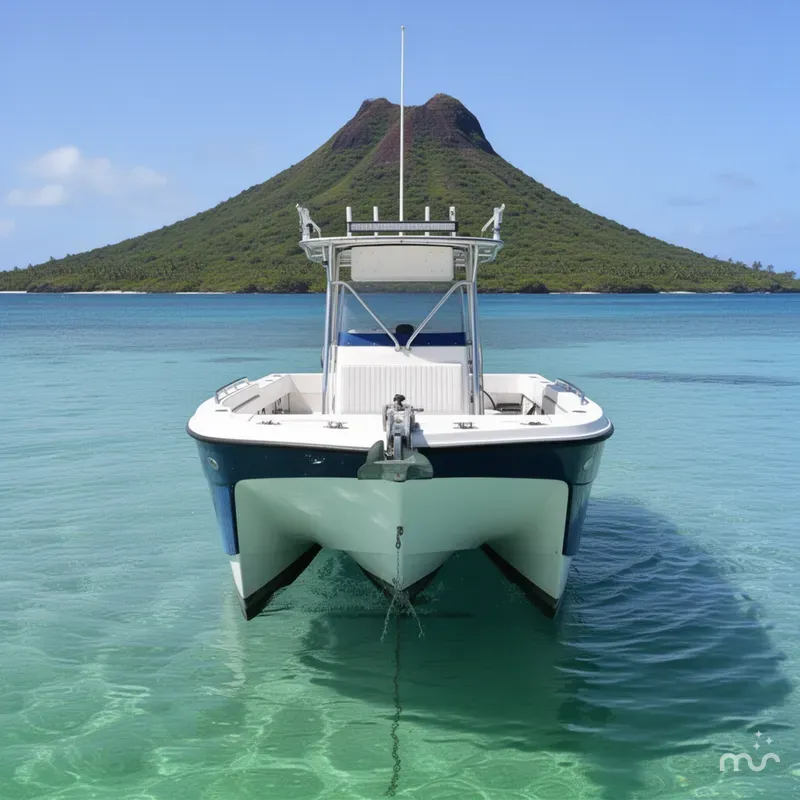 Slide: The Image of Pro 2660 Center Console 2002 - 3