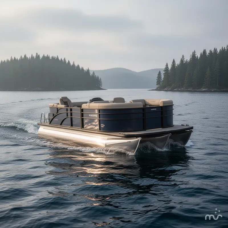 The Image of Harris Cruiser 210 2026 - 0