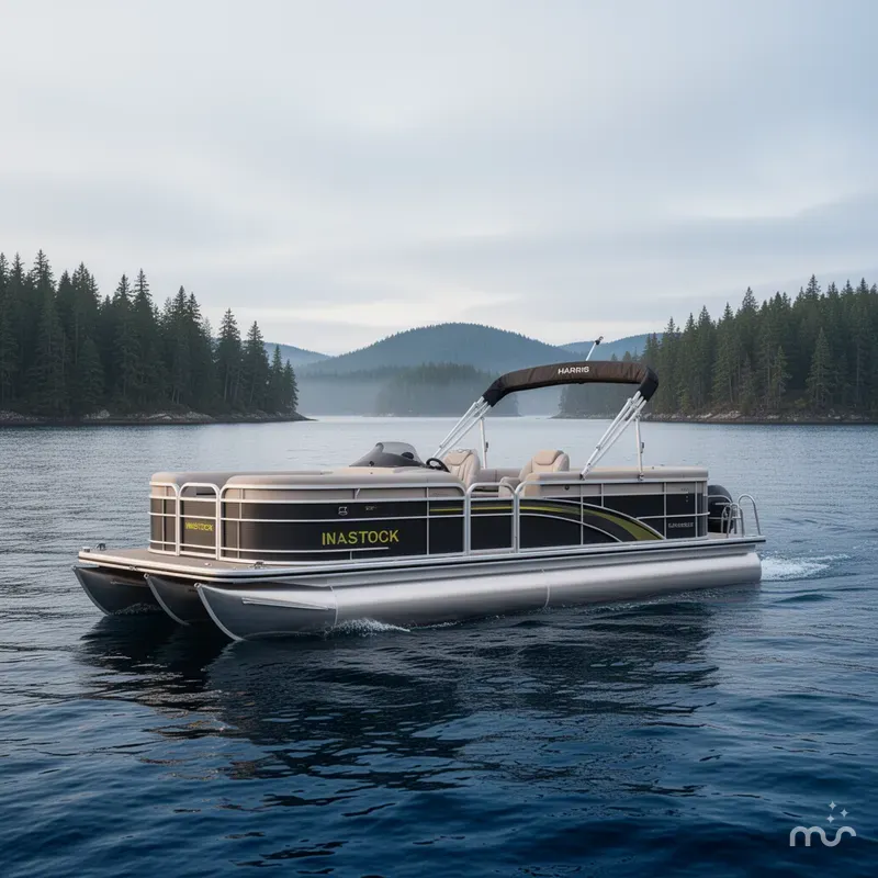 The Image of Harris Cruiser 210 2026 - 0