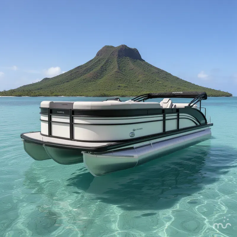 The Image of Harris Cruiser 230 2026 - 0