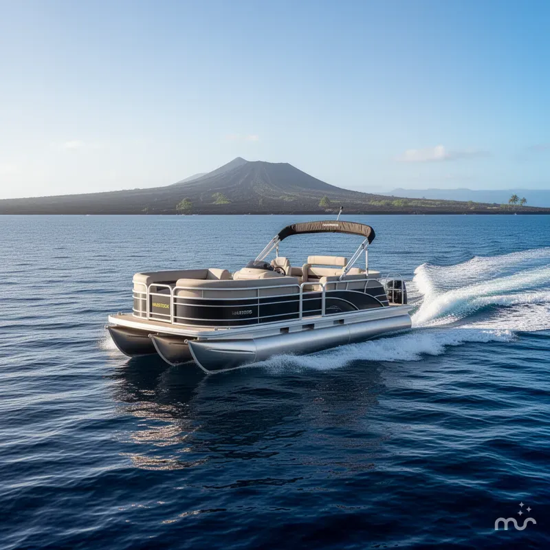 The Image of Harris CRUISER 230 TRI-TOON 2026 - 0